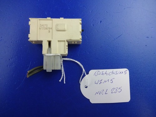 Türschloss Waschmaschine - Bosch CLASSIXX 5 WLM 5