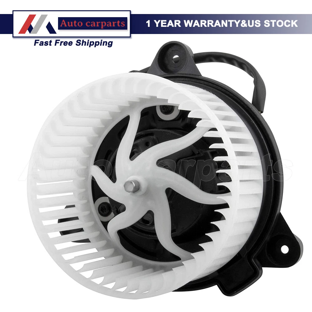 Heater Blower Motor w/Fan for 2001 2002 2003 2004 Dodge Dakota 4885669AC  700071 | eBay