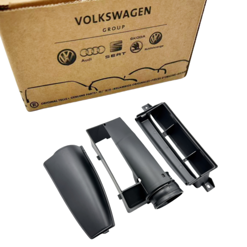 Original VW 3x Ansaugrohr Luftansaugkanalab Für Beetle Golf Jetta Tiguan Audi
