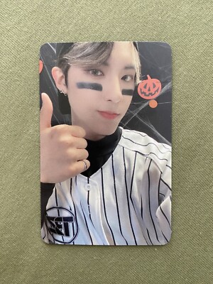 The Boyz MyMusicTaste MMT Halloween POB Photocard Chase The Stealer Eric