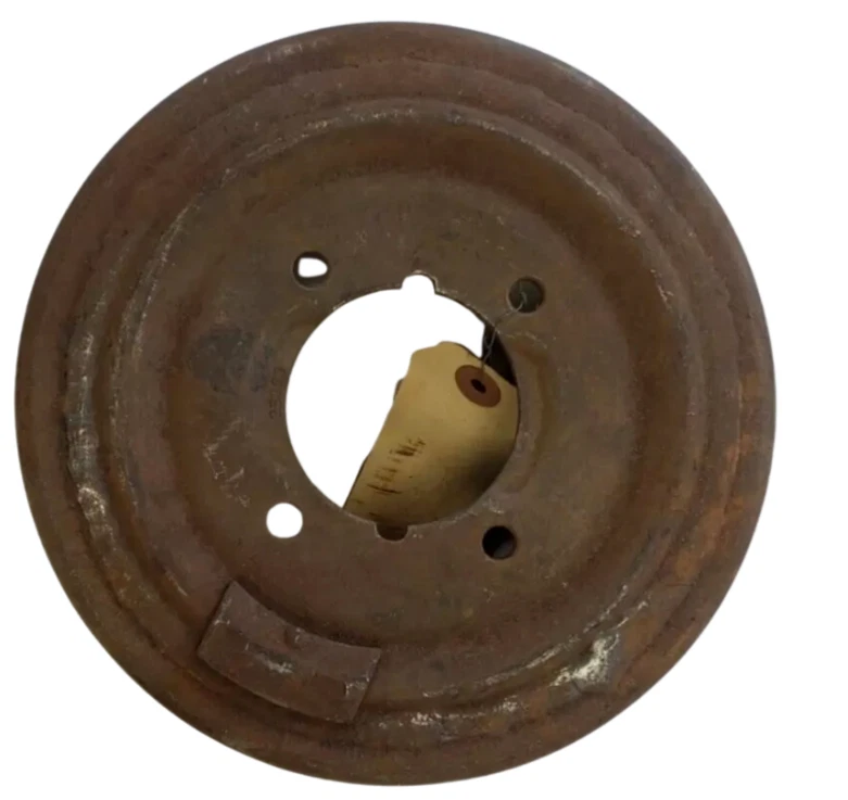 Tambor de freno de mano de estacionamiento Chrysler DeSoto Windsor Firedome 1951-1954 1322776 nuevo en stock Foto 2 de 4