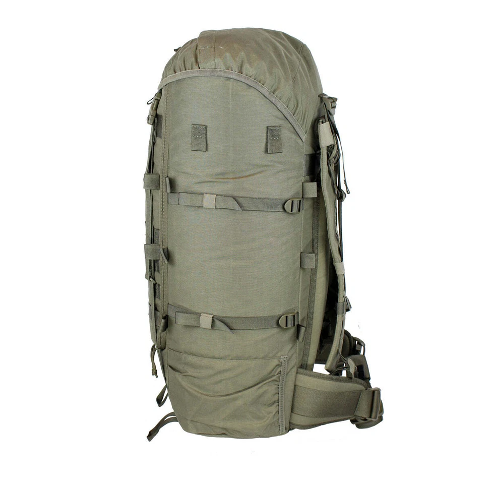Berghaus FLT Heros 45 FA IR LV00140-SGO pedra cinza oliva NOVO - Imagem 2 de 4
