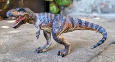 Jurassic World Captivz Supersize Trex Repaint