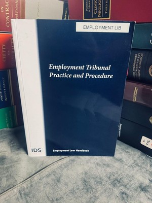Employment Tribunal Practice And Procedure