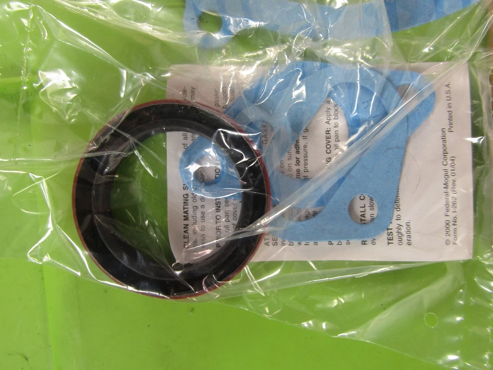 Комплект прокладок ГРМ Fel-Pro 1968-70 Ford Mustang 1965-1973 Ford F-100 TCS-13075-1 - Изображение 2 из 4