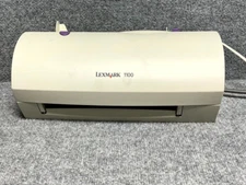 Lexmark Color Jetprinter 1100 Inkjet 600x600 dpi USB Ethernet Compatible 🖨️✨