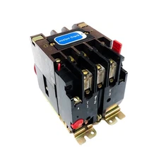 T13U030 Joslyn Clark Motor Starters, Nema: Size 0, 18 Amps, 600 VAC, 110V Coil