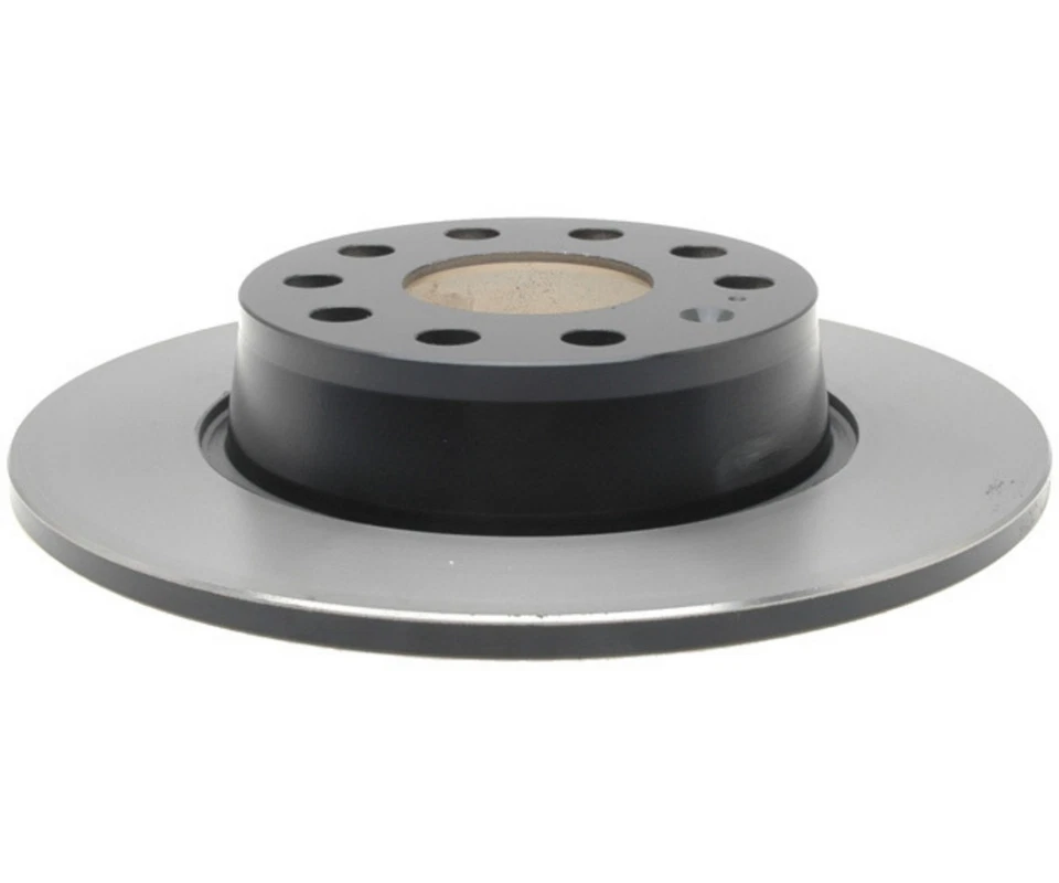 Rotor de freno de disco trasero Raybestos 2013 2014 2015 para Volkswagen Passat 2012-2021 Foto 2 de 3