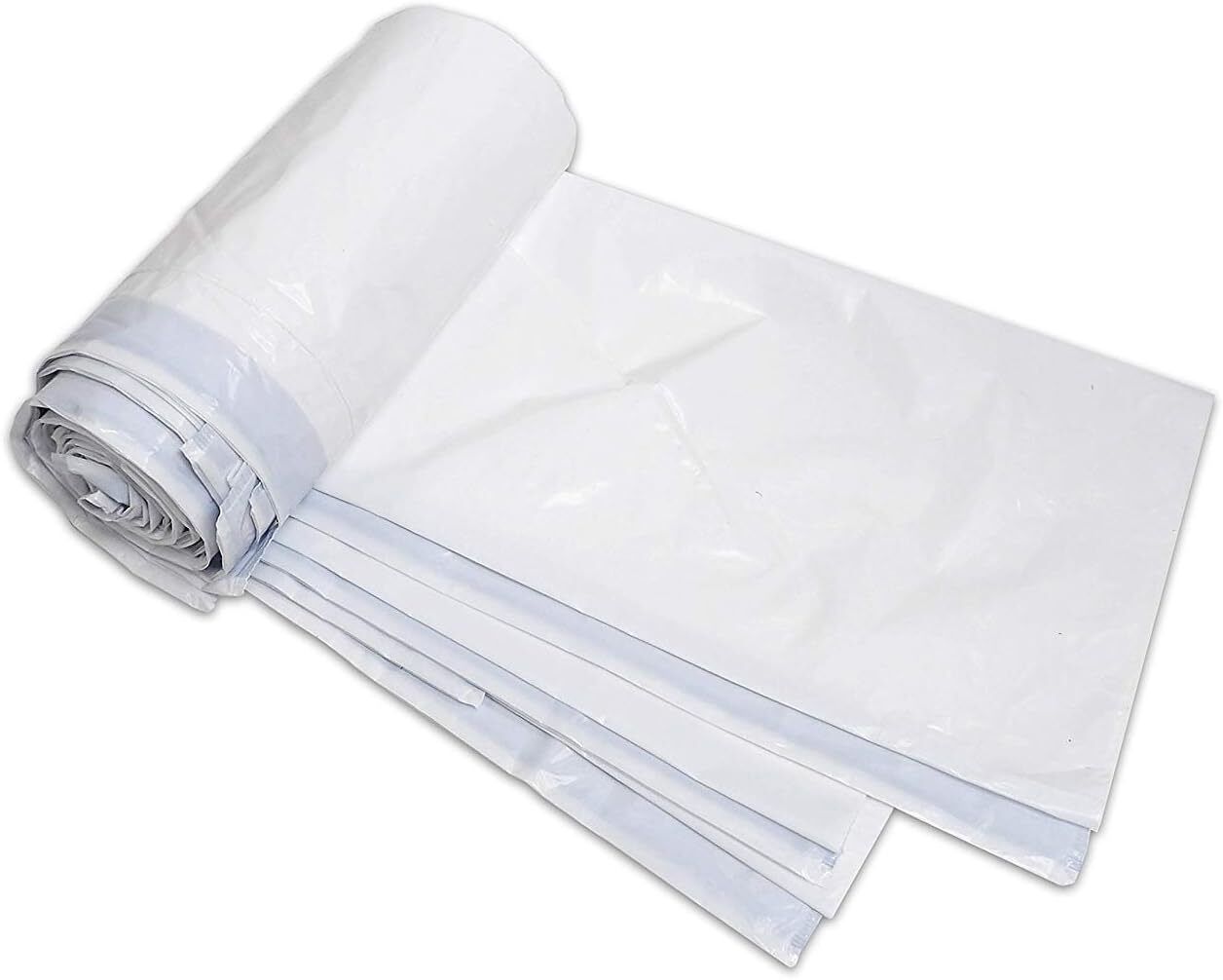 Fresh Kitty Super Thick, Durable, Easy Clean Up Jumbo Drawstring Scented Litter