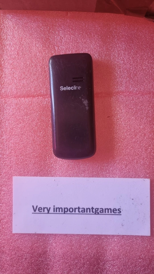 1403-Cellulare Selecline TFO18 Dual Sim - Immagine 2 di 2