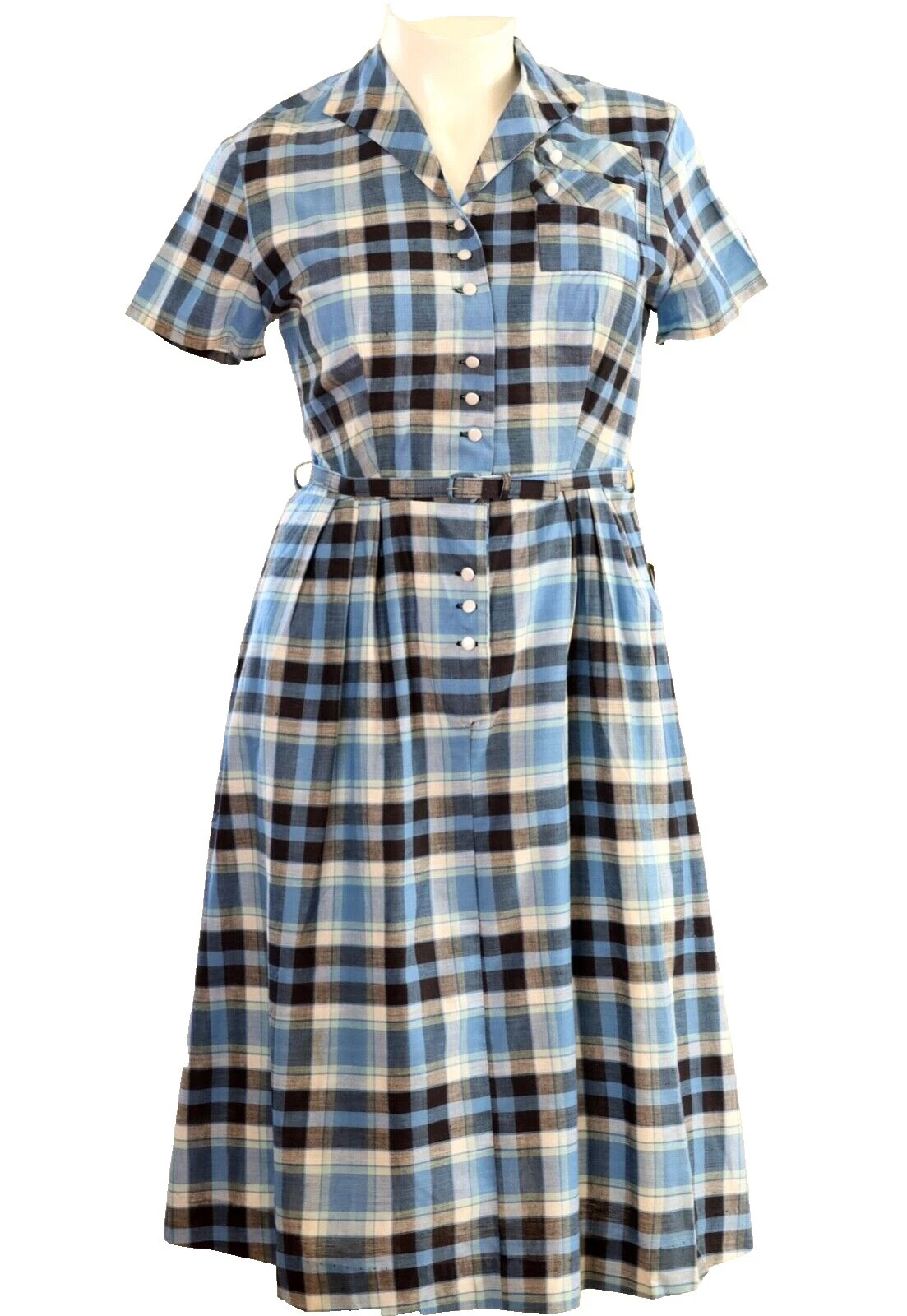 Rockabilly Cotton Plus Vintage Dresses for Women