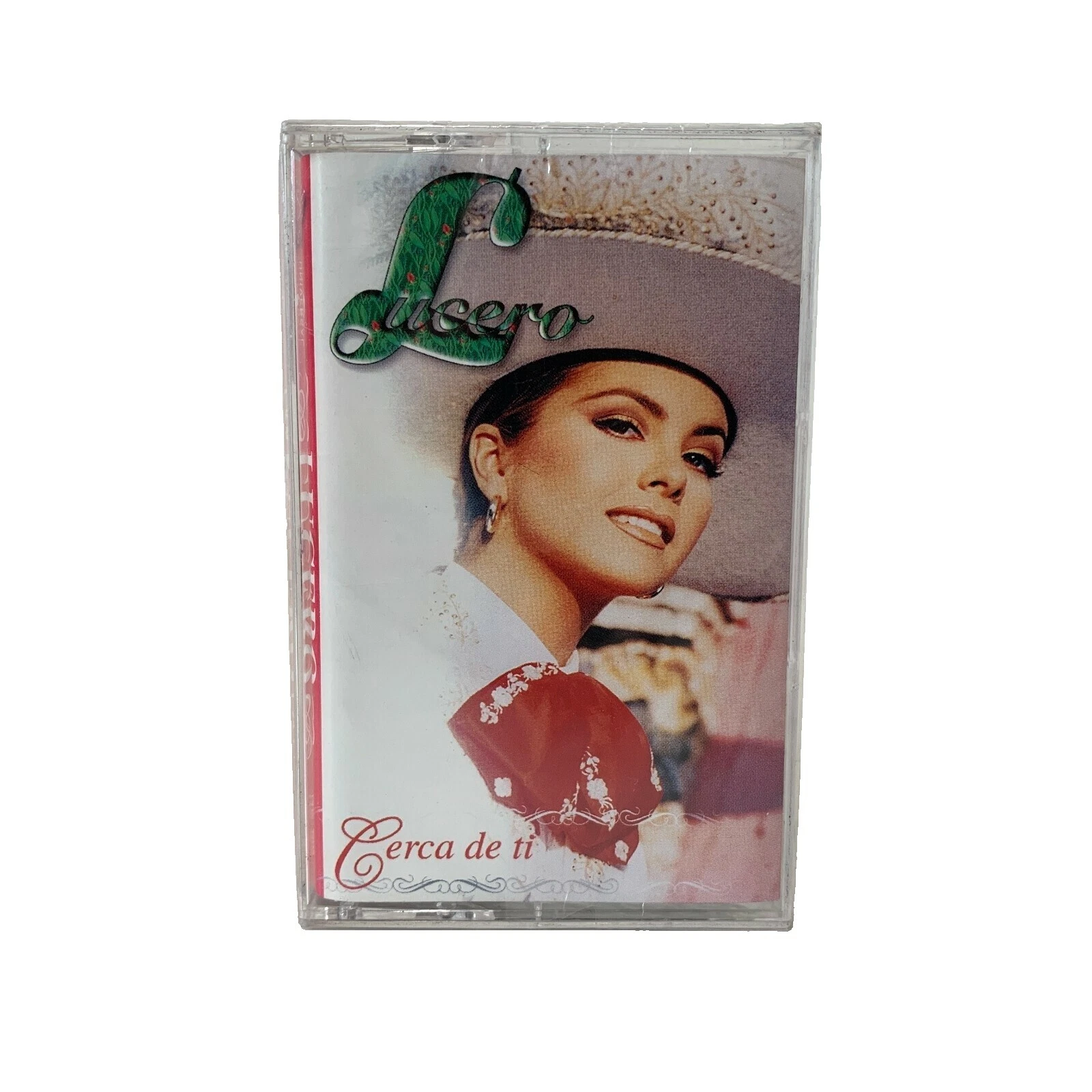 Lucero Latin Music Cassettes