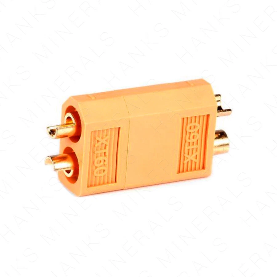 10 Pairs XT60 Bullet Connectors Gold Plated RC Lipo DIY Plug Power Battery XT-60 - Image 3 of 3