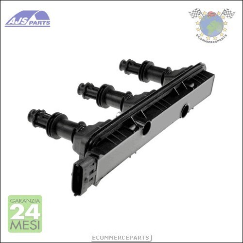 C0daj Bobina Accensione Ajs Per Opel Vectra B Station Wagon Benzina 1996>2003 - Foto 3 di 4