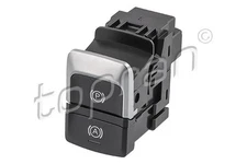 Center console Topran 118 905 switch, parking brake actuation for Audi