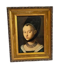 Vintage Framed  Print  