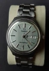 Timex Q vintage quartz wrist watch