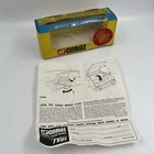 Vintage Corgi Toys #344 - Ferrari 206 Dino Sport - Box And Manual Only!