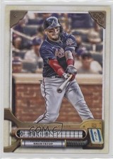2022 Topps Gypsy Queen Orlando Arcia #213 0s2w