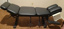 Chiropractic Techniques Table LTD Chiro4 TT400 TT200 Series Components