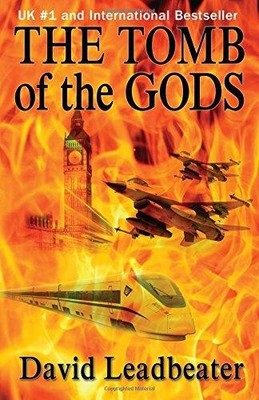 The Tomb of the Gods: Volume 4 (Matt Drake) - Leadbeater, David