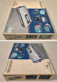 SEGA SG-1000 II Console Power supply confirmed s1544
