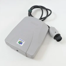 Nintendo 64 VRS Unit  NUS-020(JPN) No mic N64 Official Japan 3008