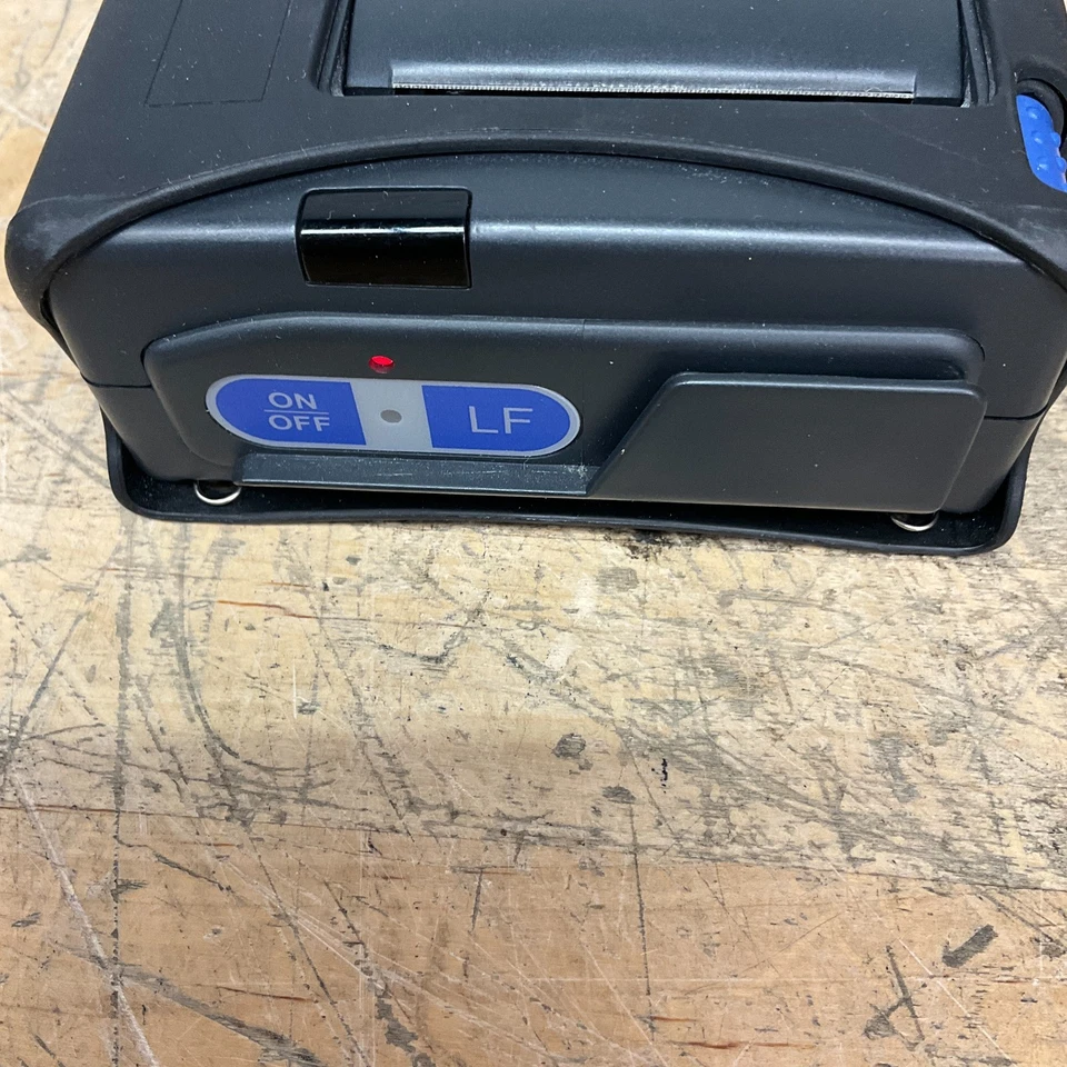 Thermo Bondrucker CMP-10BT Mobil Bluetooth POS Citizen getestet funktioniert - Bild 2 von 4