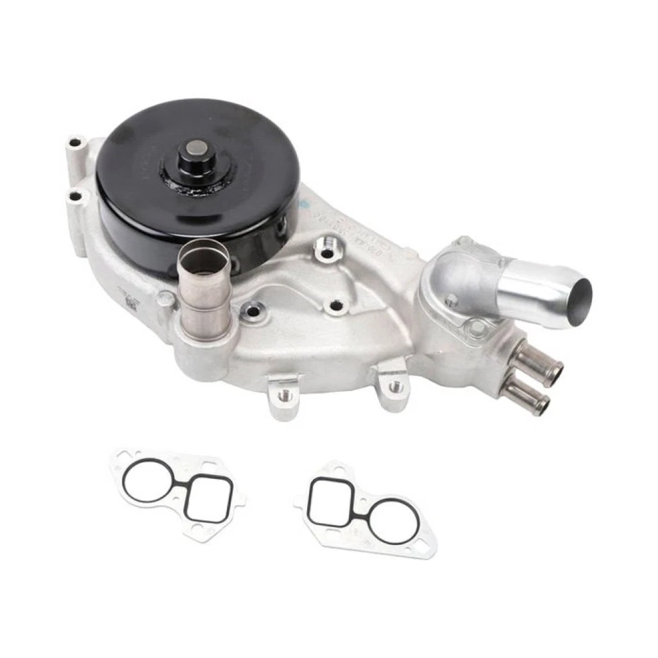 Kit de bomba de agua de motor ACDelco genuino para Chevy Corvette 2005-2008 6 orificios de montaje Foto 2 de 4