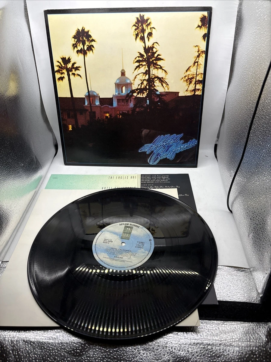 Hotel California Lp for sale | eBay UK