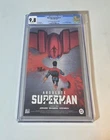 Absolute Superman #1 CGC 9.8 Grade FOMO BOOKS Fernandez Akira Homage Limited 800