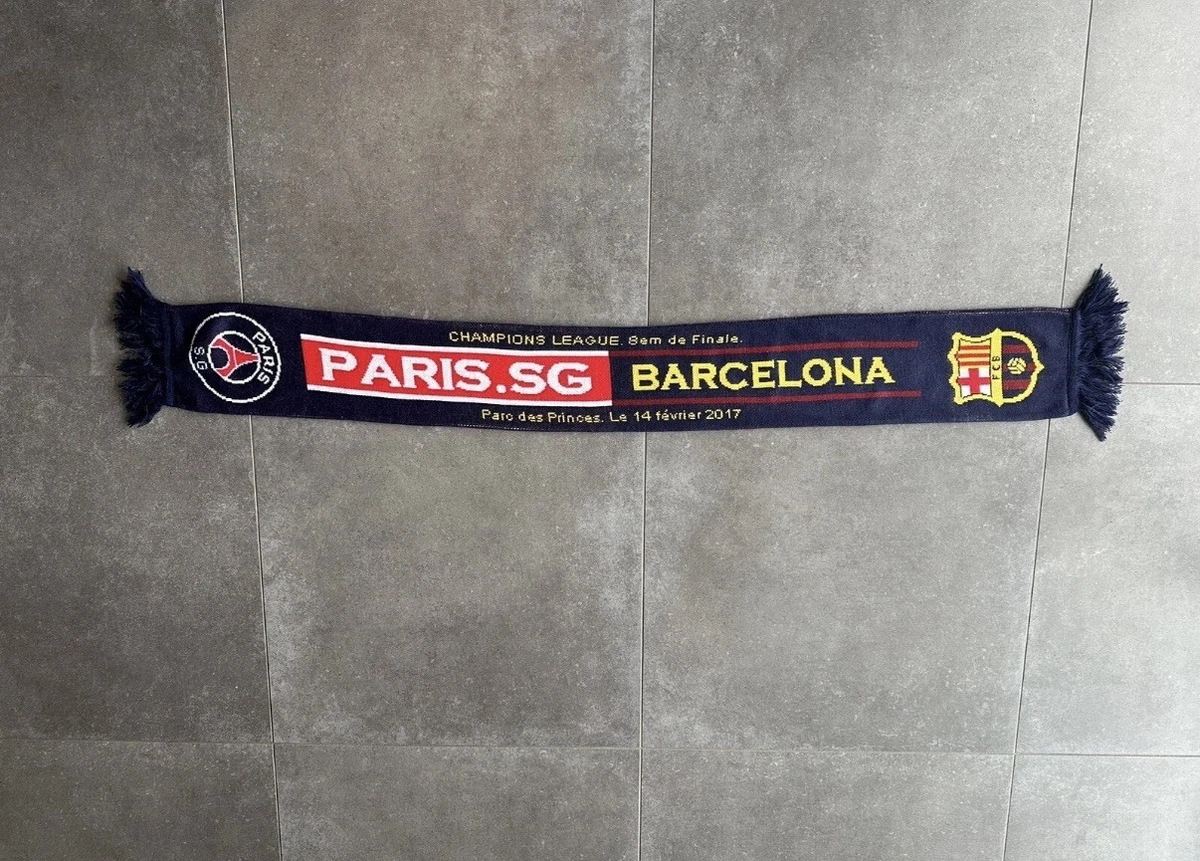 Paris Saint-Germain Football Club Apparel & Merchandise In The
