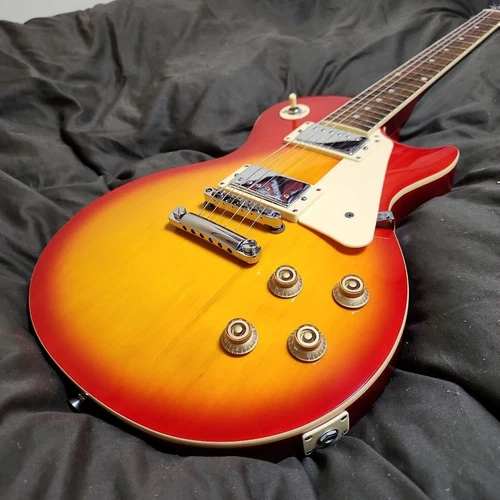 Electric Guitar Maestro by Gibson Les Paul Standard Sunburst 14112800093