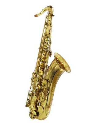 SELMER Super Action 80 Tenorsaxophon gebraucht mit Hartschalenkoffer
