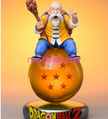 XY Studio Dragon Ball Master Roshi Resin Model Pre-order Painted H21.5cm