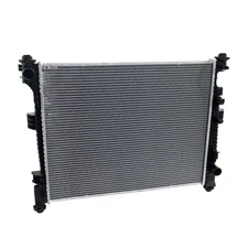 For Jeep Grand Cherokee 2016-2021 Radiator | Plastic | Aluminum Core | 3.6 Liter
