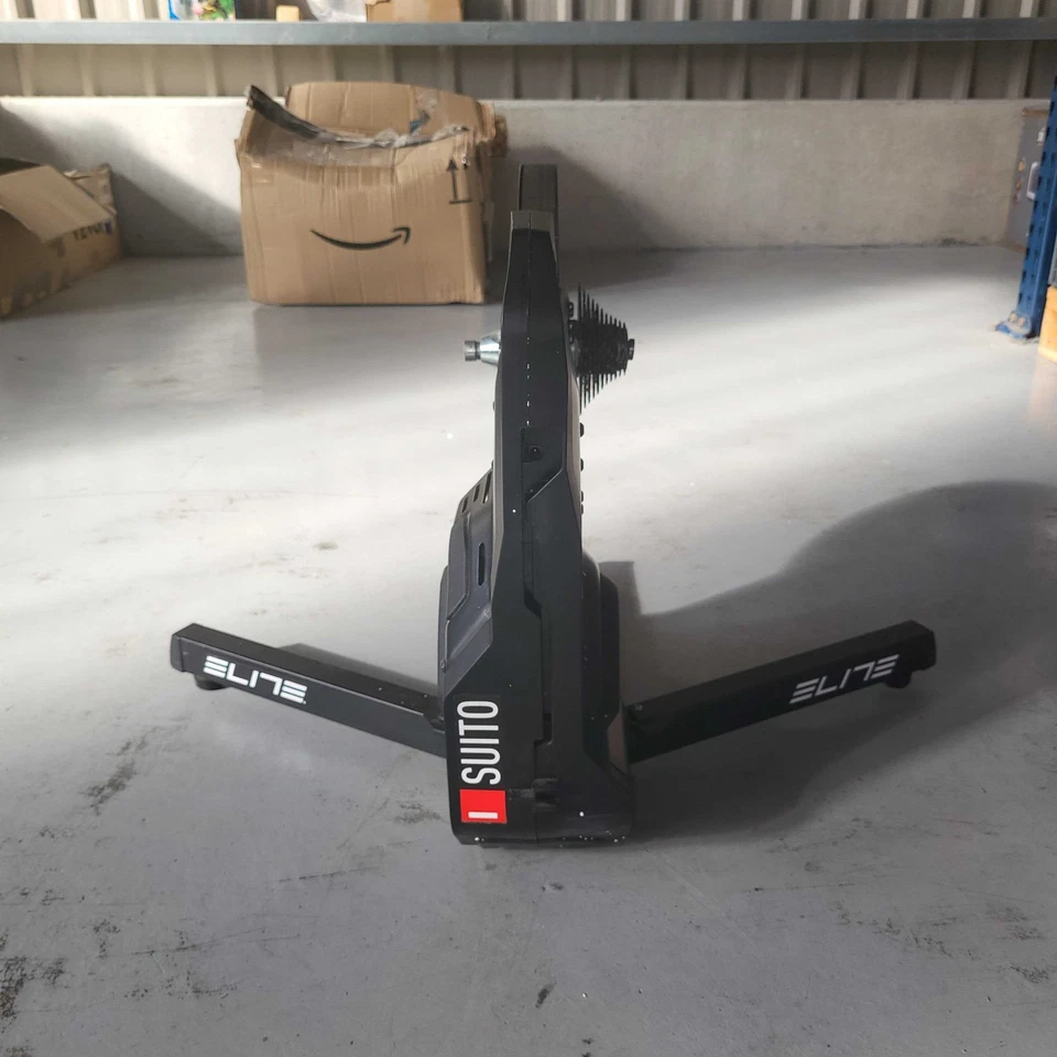 Elite Suito Interaktiver Trainer Direktantrieb Smarter Fahrrad - Bild 3 von 4