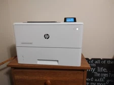 HP LaserJet Enterprise M507dn Laser Printer