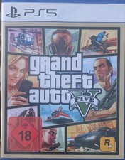 Thumbnail of ebay&reg; auction 227257801283 | Grand Theft Auto V Playstation 5  PS 5