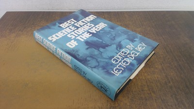 			Beste Science-Fiction-Geschichten des Jahres (Science Fiction), Lester		