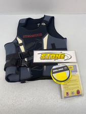 Sea-Doo Force Life Jacket Vest X-SMALL XS New w/Tags LIFEVEST