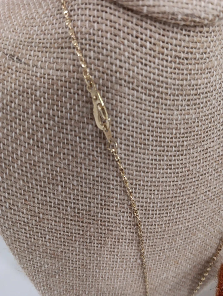 Blue/Green Topaz Necklace - Image 3 of 4