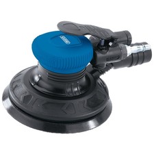 DRAPER Draper Storm Force® Composite Dual Action Air Sander, 150mm [65084]