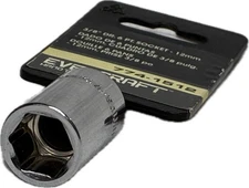 Evercraft 3/8" Dr. 6 Pt. Sockett - 12mm      774-1512