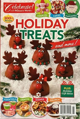 Holiday Treats Magazine Issue 61 Free Shipping Brand New | eBay