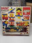 Vintage LEGO Basic Building Set #327 1988 - New open Box