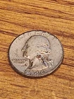 1946 Washington Quarter 90% Silver GOOD  SILVER
