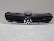 VW VOLKSWAGEN GOLF MK7 2013-2020 Front Upper Grille Grill OEM 5G0853651LZLL