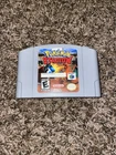 Pokemon Stadium (Nintendo N64) Cleaned, Tested & Authentic⭐
