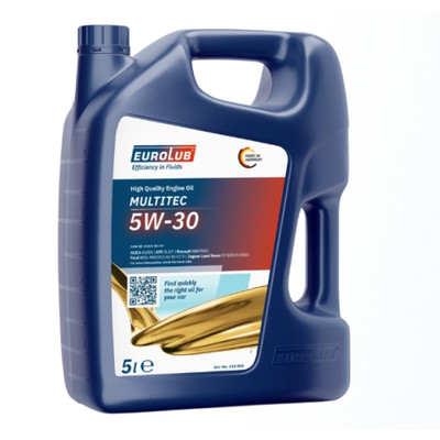 Motoröl Motorenöl MULTITEC (FORD) SAE 5W/30 5W-30 Special F 5 Liter 214005